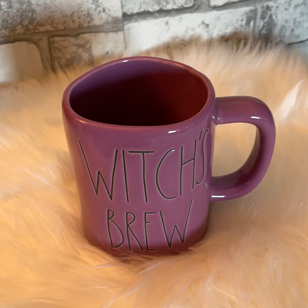 Rae Dunn WITCHES BREW Mug
